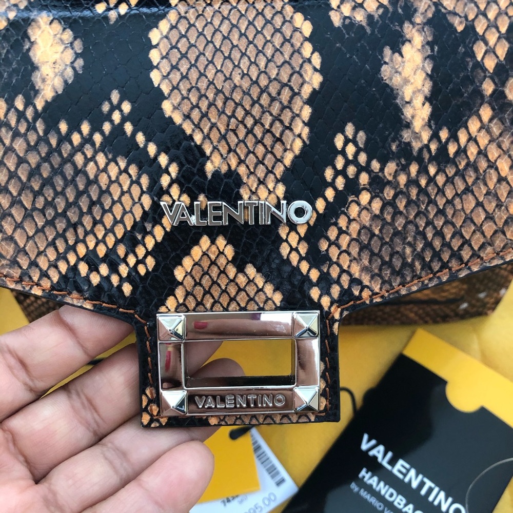 Titti Python Valentino Purse - image 2